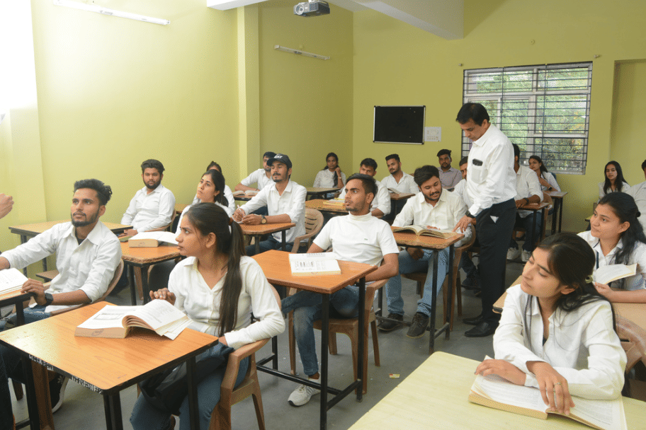 Govindram Seksaria Institute of Management & Research Indore Infrastructure photo 5